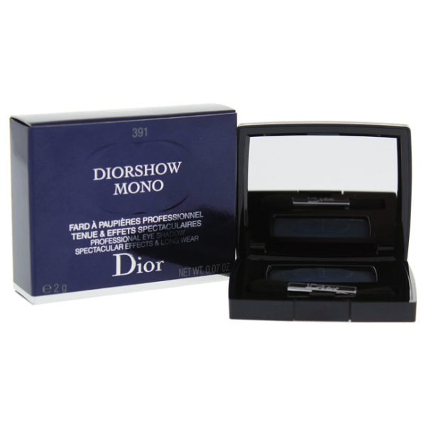 Christian Dior Diorshow Mono - # 391 Now by Christian Dior for Women - 0.07 oz Eyeshadow Fashion