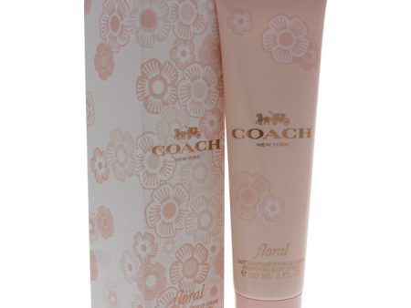 Coach Coach Floral by Coach for Women - 5 oz Body Lotion For Cheap