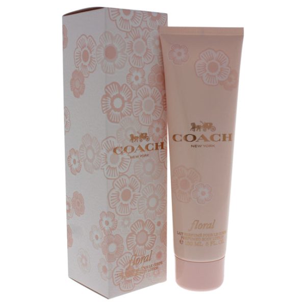 Coach Coach Floral by Coach for Women - 5 oz Body Lotion For Cheap