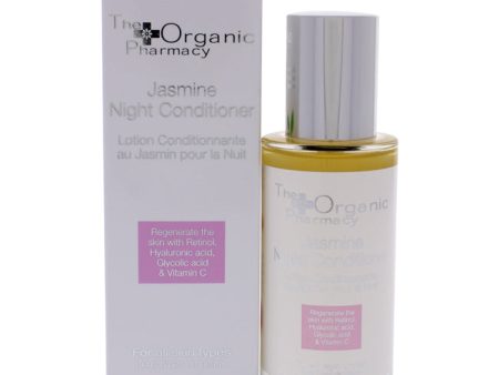 The Organic Pharmacy Jasmine Night Conditioner by The Organic Pharmacy for Unisex - 1.7 oz Cream Discount