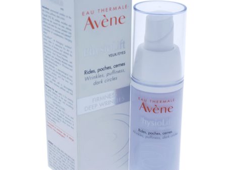 Avene Physiolift Eyes Wrinkles Puffiness Dark Circles by Avene for Women - 0.5 oz Eye Treatment Online