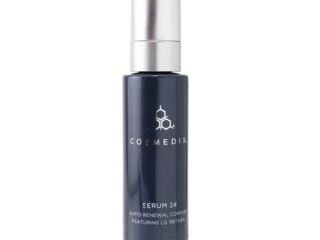 CosMedix Elite Serum 24 Rapid Renewal Complex 30ml 1oz For Sale