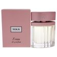 Tous Tous Leau by Tous for Women - 1 oz EDP Spray Fashion