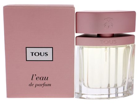 Tous Tous Leau by Tous for Women - 1 oz EDP Spray Fashion