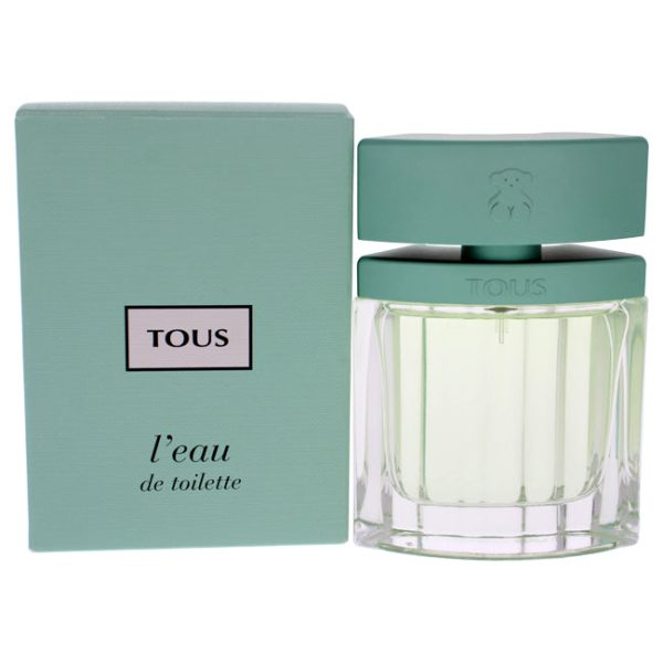 Tous Tous Leau by Tous for Women - 1 oz EDT Spray For Sale