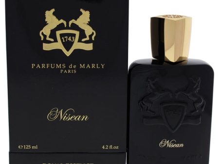 Parfums de Marly Nisean by Parfums de Marly for Unisex - 4.2 oz EDP Spray Discount