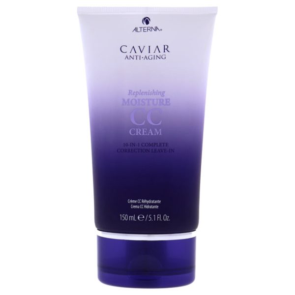 Alterna Caviar Replenishing Moisture CC Cream by Alterna for Unisex - 5.1 oz Cream Hot on Sale