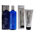 Peter Thomas Roth Glycolic 3 Percent Solutions Cleanser and Pumpkin Enzyme Mask-Firmx Peeling Gel Kit by Peter Thomas Roth - 3 Pc Kit 8.5oz Cleanser, 5oz Mask, 3.4oz Gel Cheap