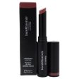 bareMinerals Barepro Longwear Lipstick - Petal by bareMinerals for Women - 0.07 oz Lipstick Fashion