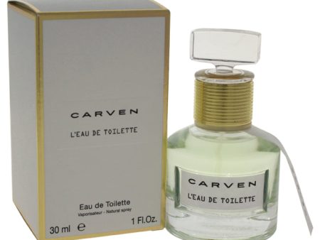 Carven Leau De Toilette by Carven for Women - 1 oz EDT Spray Online