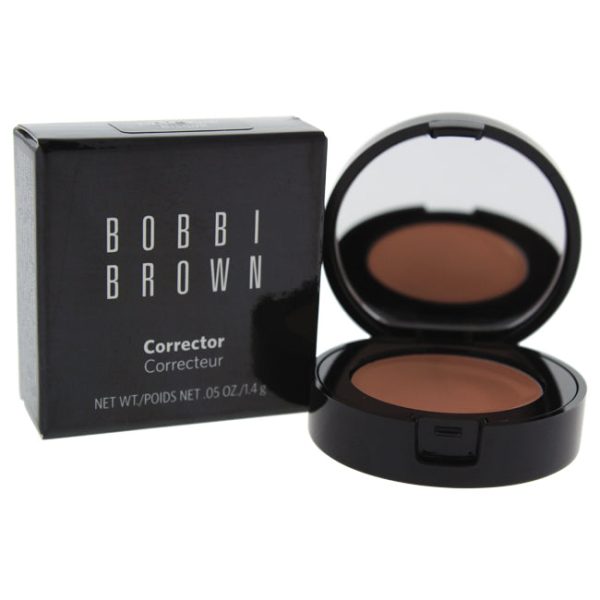 Bobbi Brown Corrector - Light Peach Bisque by Bobbi Brown for Women - 0.05 oz Corrector Hot on Sale