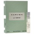 Carven Carven Le Parfum by Carven for Women - 1.2 ml EDP Spray Vial (Mini) Supply