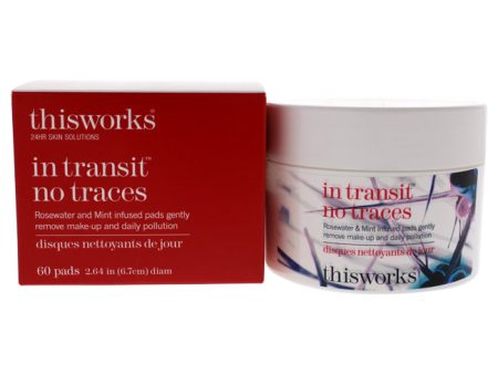 ThisWorks In Transit No Traces by ThisWorks for Unisex - 60 Pc Pads Online