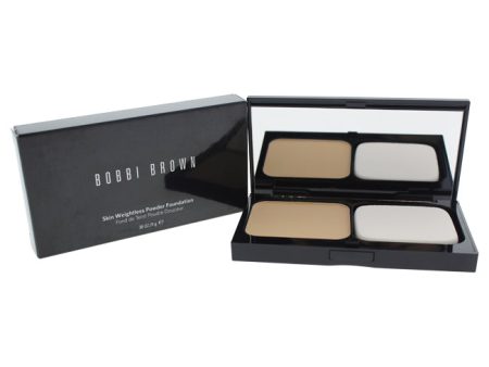 Bobbi Brown Skin Weightless Powder Foundation - # 4.25 Natural Tan by Bobbi Brown for Women - 0.38 oz Foundation For Discount