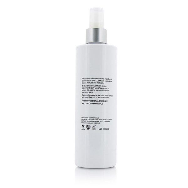 CosMedix Benefit Balance Antioxidant Infused Toning Mist - Salon Size 360ml 12oz Cheap