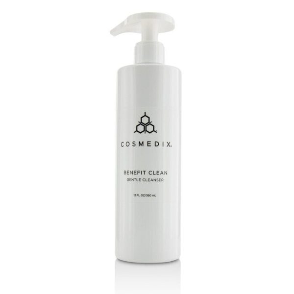 CosMedix Benefit Clean Gentle Cleanser - Salon Size 360ml 12oz Online Hot Sale