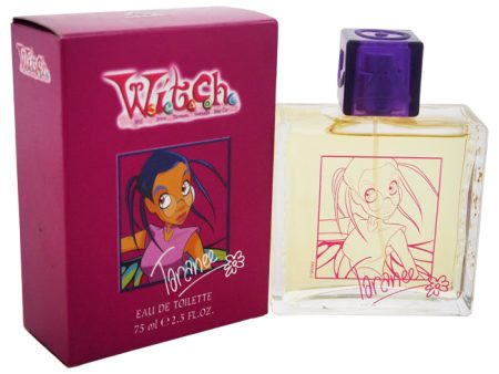 Disney Witch Taranee by Disney for Kids - 2.5 oz EDT Spray Discount