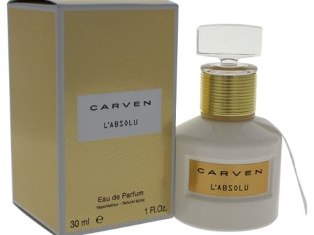 Carven Labsolu by Carven for Women - 1 oz EDP Spray on Sale