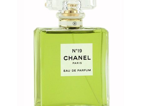 Chanel No.19 Eau De Parfum Spray  100ml 3.3oz Sale