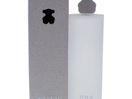 Tous Les Colognes Concentrees by Tous for Women - 3 oz EDT Spray Supply