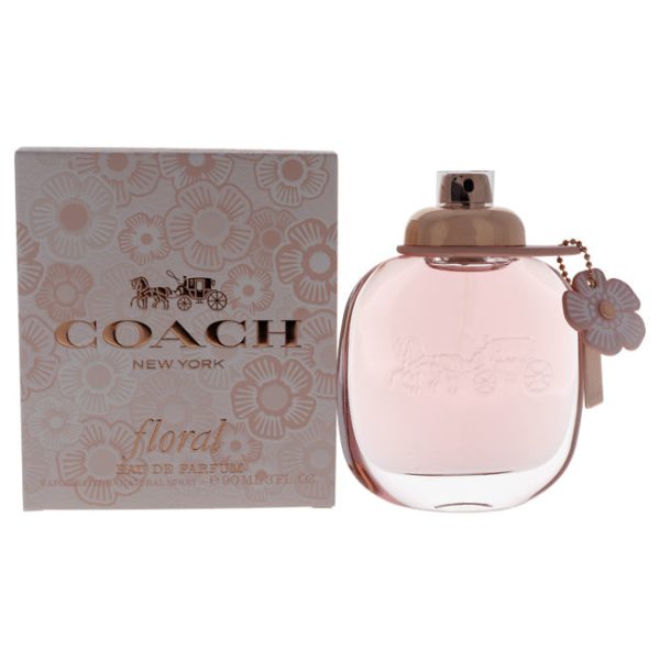 Coach Coach Floral by Coach for Women - 3 oz EDP Spray Sale