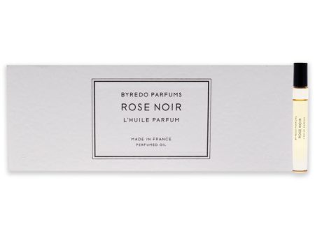 Byredo Rose Noir by Byredo for Women - 0.25 oz Parfum Oil Rollerball (Mini) Cheap