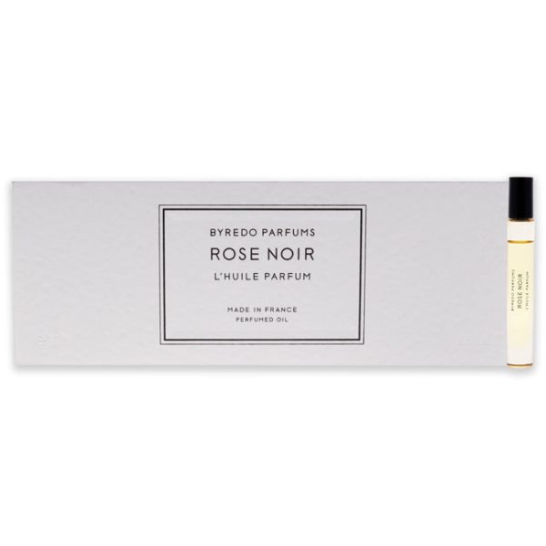 Byredo Rose Noir by Byredo for Women - 0.25 oz Parfum Oil Rollerball (Mini) Cheap