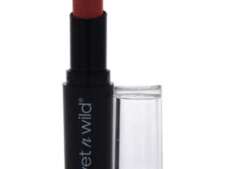 Wet n Wild Mega Last Lip Color - # 903C Just Peachy by Wet n Wild for Women - 0.11 oz Lipstick For Cheap