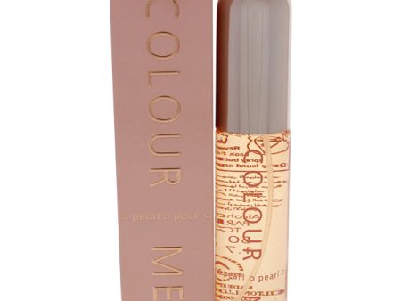 Milton-Lloyd Colour Me Pearl by Milton-Lloyd for Women - 1.7 oz PDT Spray For Cheap