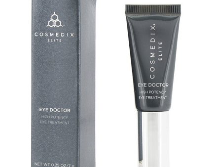 CosMedix Elite Eye Doctor High Potency Eye Treatment 7ml 0.25oz on Sale