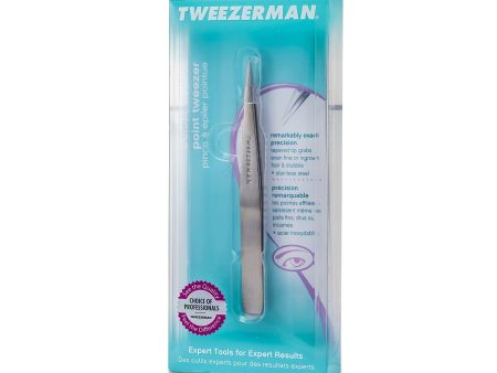 Tweezerman Point Tweezer Discount