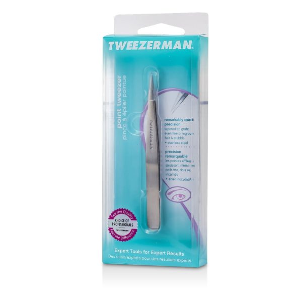 Tweezerman Point Tweezer Discount