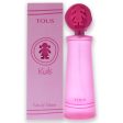 Tous Tous Kids Girl by Tous for Kids - 3.4 oz EDT Spray on Sale