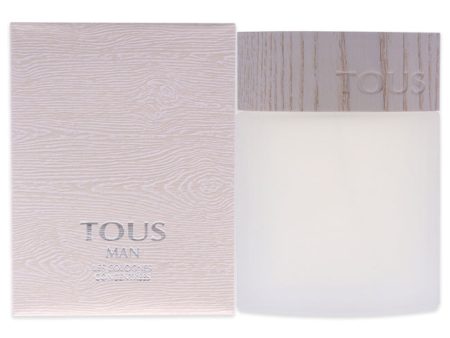 Tous Les Colognes Concentrees by Tous for Men - 3.4 oz EDT Spray Online