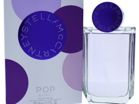 Stella McCartney Pop Bluebell by Stella McCartney for Women - 3.3 oz EDP Spray Online now