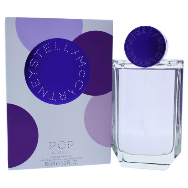 Stella McCartney Pop Bluebell by Stella McCartney for Women - 3.3 oz EDP Spray Online now