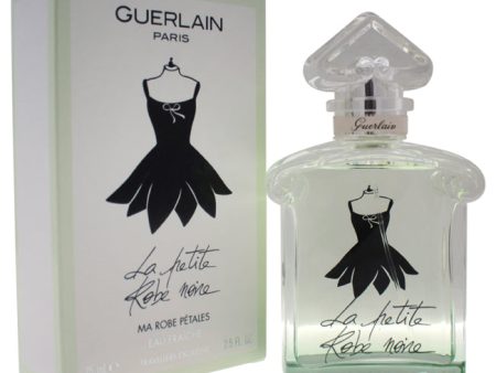 Guerlain La Petite Robe Noire Eau Fraiche by Guerlain for Women - 2.5 oz EDT Spray Fashion