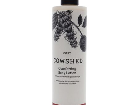 Cowshed Cosy Comforting Body Lotion by Cowshed for Unisex - 10.14 oz Body Lotion Fashion