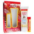 Burts Bees Hive Favorites Strawberry Kit by Burts Bees for Unisex - 2 Pc 0.15oz Strawberry Moisturizing Lip Balm, 1oz Body Lotion with Milk & Honey For Discount