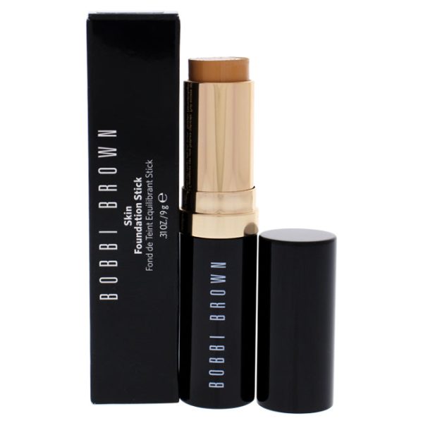 Bobbi Brown Skin Foundation Stick - 4.25 Natural Tan by Bobbi Brown for Women - 0.31 oz Foundation For Sale