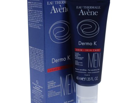 Avene Dermo K by Avene for Men - 1.35 oz Creme Online now