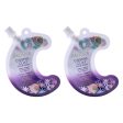 Pacifica Cosmic Clay Face Mask by Pacifica for Unisex - 1.18 oz Mask - Pack of 2 Hot on Sale