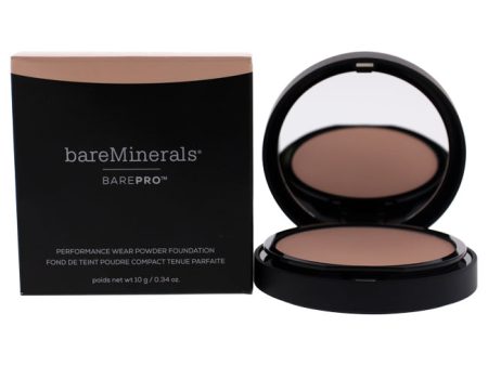 bareMinerals Barepro Performance Wear Powder Foundation - 05 Porcelain by bareMinerals for Women - 0.34 oz Foundation Discount